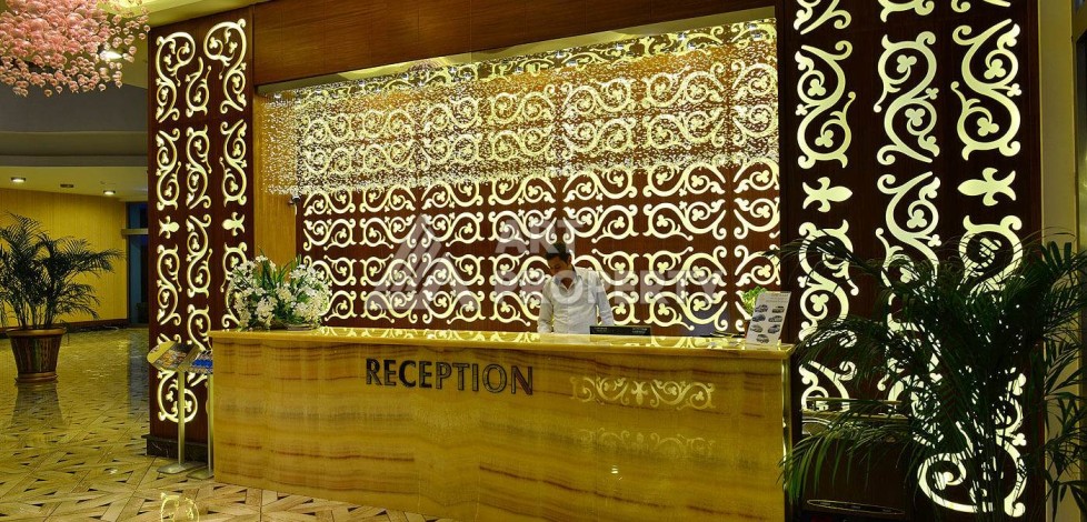 Просторная квартира 1+1 в элитной резиденции, 75 кв.м. Махмутлар, Алания - Ракурс 17