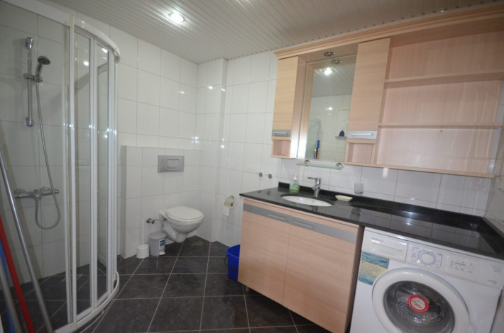 Трёхкомнатная квартира с мебелью в районе Тосмур, 115 м2 - Ракурс 15