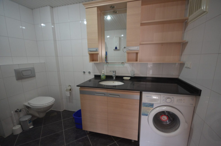 Трёхкомнатная квартира с мебелью в районе Тосмур, 115 м2 - Ракурс 18