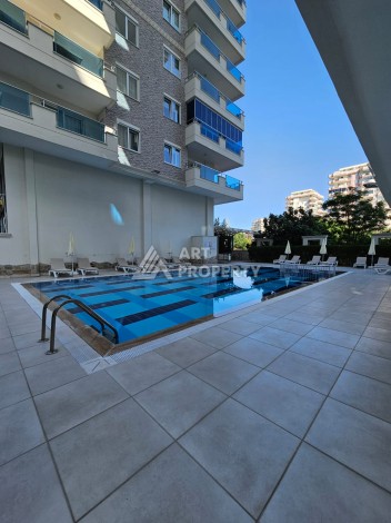 Шикарный пентхаус 2+1 с видом на море, 138 кв.м. Махмутлар, Алания - Ракурс 6