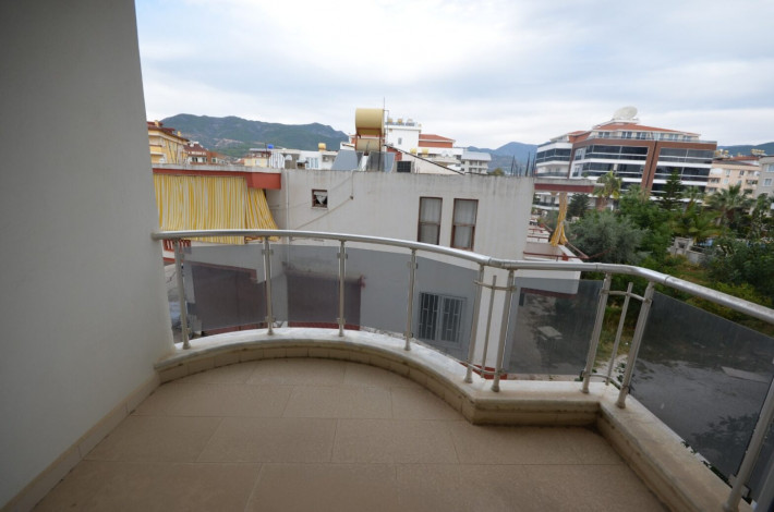 Трёхкомнатная квартира с мебелью в районе Тосмур, 115 м2 - Ракурс 19