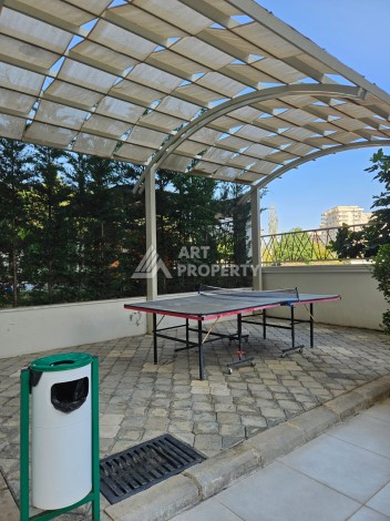 Шикарный пентхаус 2+1 с видом на море, 138 кв.м. Махмутлар, Алания - Ракурс 8