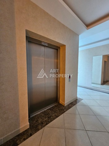 Шикарный пентхаус 2+1 с видом на море, 138 кв.м. Махмутлар, Алания - Ракурс 9