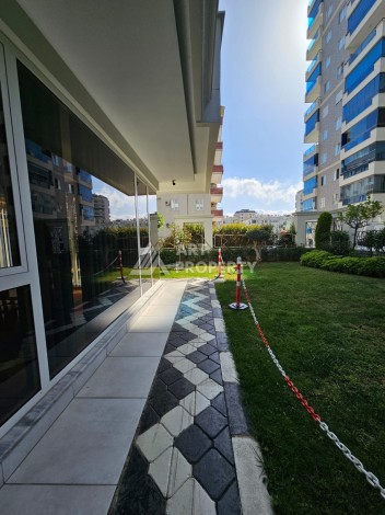 Шикарный пентхаус 2+1 с видом на море, 138 кв.м. Махмутлар, Алания - Ракурс 10