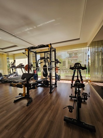 Шикарный пентхаус 2+1 с видом на море, 138 кв.м. Махмутлар, Алания - Ракурс 13