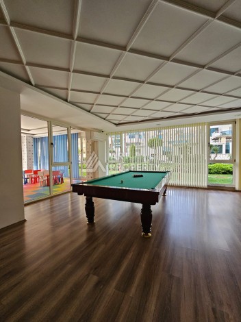 Шикарный пентхаус 2+1 с видом на море, 138 кв.м. Махмутлар, Алания - Ракурс 17