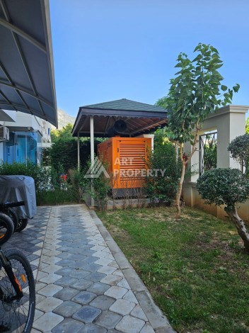 Шикарный пентхаус 2+1 с видом на море, 138 кв.м. Махмутлар, Алания - Ракурс 19