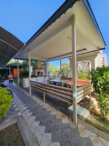 Шикарный пентхаус 2+1 с видом на море, 138 кв.м. Махмутлар, Алания - Ракурс 20