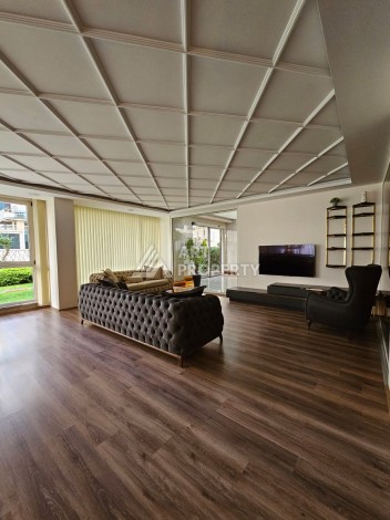 Шикарный пентхаус 2+1 с видом на море, 138 кв.м. Махмутлар, Алания - Ракурс 21