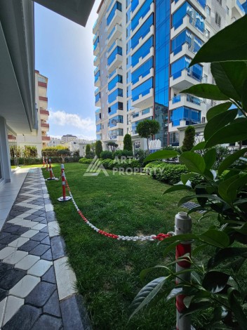 Шикарный пентхаус 2+1 с видом на море, 138 кв.м. Махмутлар, Алания - Ракурс 23