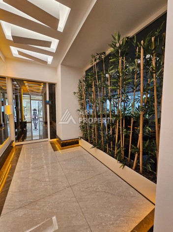 Шикарный пентхаус 2+1 с видом на море, 138 кв.м. Махмутлар, Алания - Ракурс 29