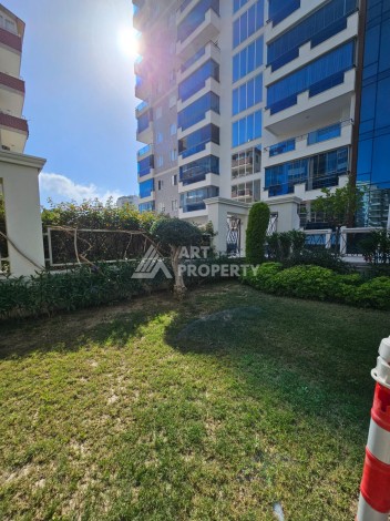 Шикарный пентхаус 2+1 с видом на море, 138 кв.м. Махмутлар, Алания - Ракурс 30