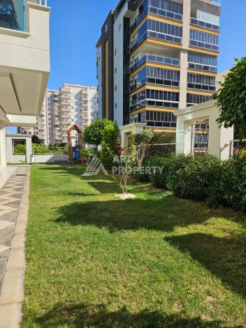 Шикарный пентхаус 2+1 с видом на море, 138 кв.м. Махмутлар, Алания - Ракурс 36