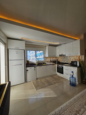 Шикарный пентхаус 2+1 с видом на море, 138 кв.м. Махмутлар, Алания - Ракурс 39