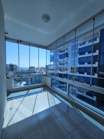 Шикарный пентхаус 2+1 с видом на море, 138 кв.м. Махмутлар, Алания - Ракурс 48