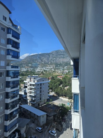 Шикарный пентхаус 2+1 с видом на море, 138 кв.м. Махмутлар, Алания - Ракурс 59