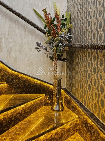 Шикарный пентхаус 2+1 с видом на море, 138 кв.м. Махмутлар, Алания - Ракурс 75