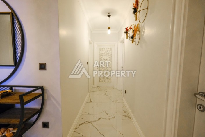 Меблированная квартира 3+1 в районе Бекташ, 168 кв.м. - Ракурс 9