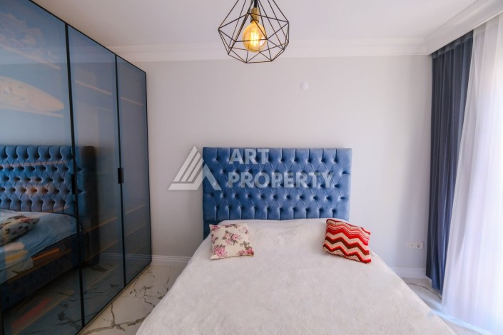 Меблированная квартира 3+1 в районе Бекташ, 168 кв.м. - Ракурс 10