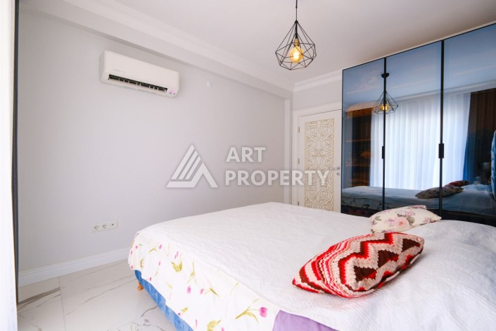 Меблированная квартира 3+1 в районе Бекташ, 168 кв.м. - Ракурс 12