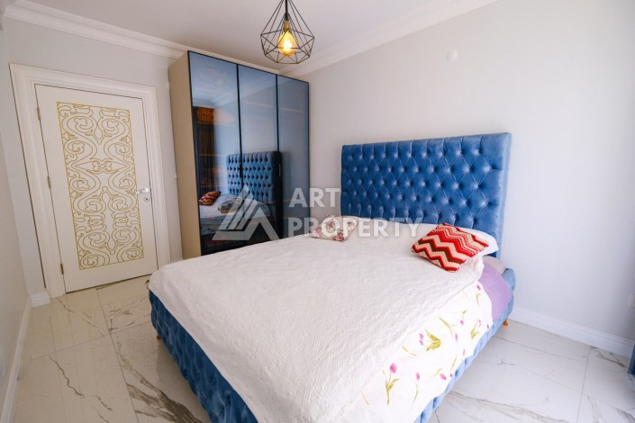 Меблированная квартира 3+1 в районе Бекташ, 168 кв.м. - Ракурс 14