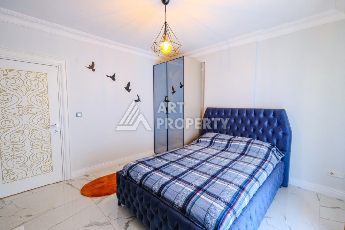 Меблированная квартира 3+1 в районе Бекташ, 168 кв.м. - Ракурс 16