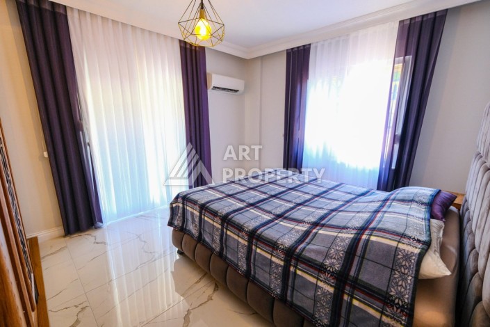 Меблированная квартира 3+1 в районе Бекташ, 168 кв.м. - Ракурс 17