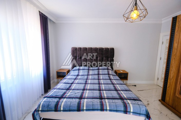 Меблированная квартира 3+1 в районе Бекташ, 168 кв.м. - Ракурс 20