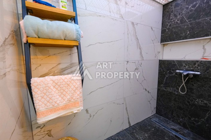 Меблированная квартира 3+1 в районе Бекташ, 168 кв.м. - Ракурс 21