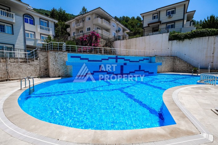 Меблированная квартира 3+1 в районе Бекташ, 168 кв.м. - Ракурс 24