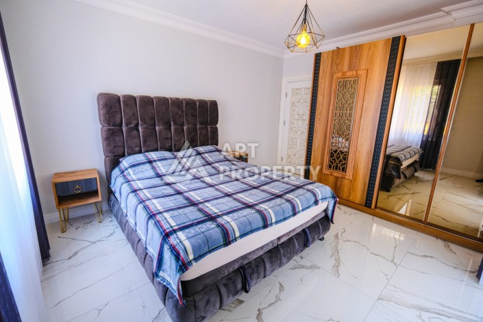 Меблированная квартира 3+1 в районе Бекташ, 168 кв.м. - Ракурс 26