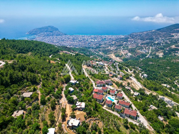 Меблированная квартира 3+1 в районе Бекташ, 168 кв.м. - Ракурс 27