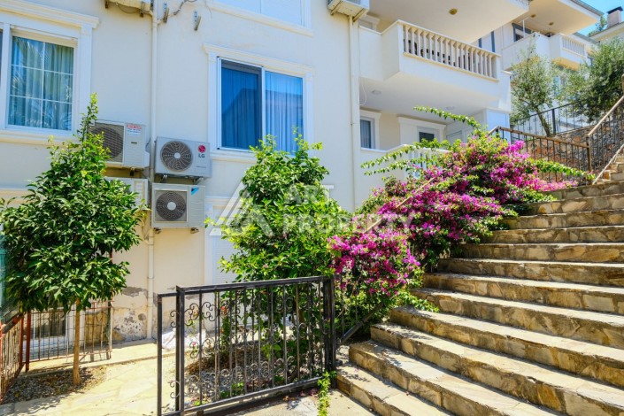 Меблированная квартира 3+1 в районе Бекташ, 168 кв.м. - Ракурс 29