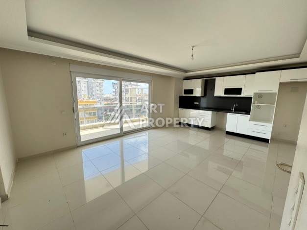 Квартира 2+1 в 450 метрах от моря. Тосмур, Алания - Ракурс 2