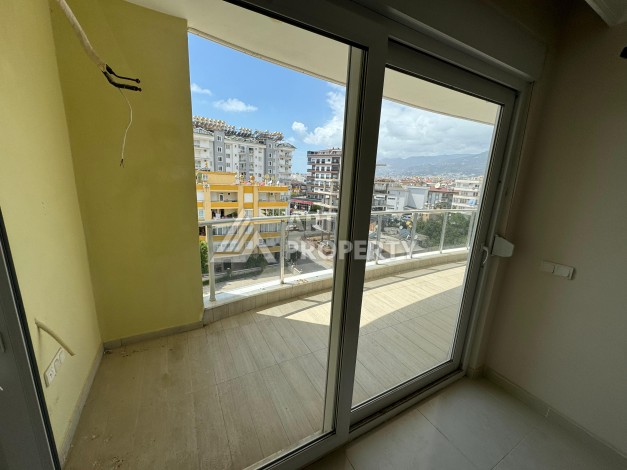 Квартира 2+1 в 450 метрах от моря. Тосмур, Алания - Ракурс 7