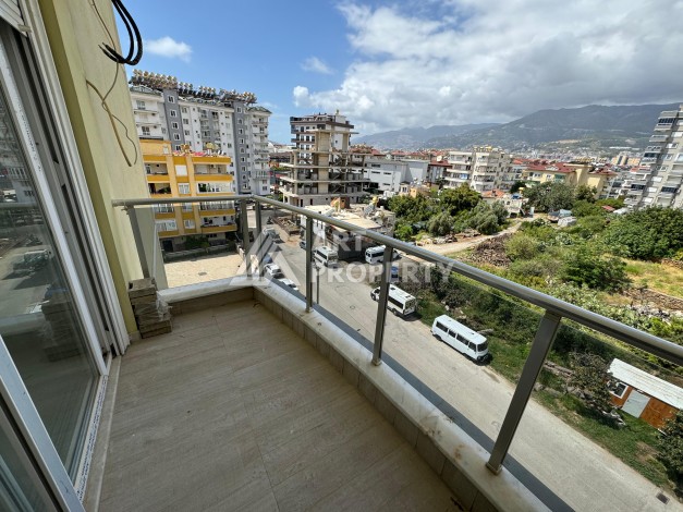 Квартира 2+1 в 450 метрах от моря. Тосмур, Алания - Ракурс 10