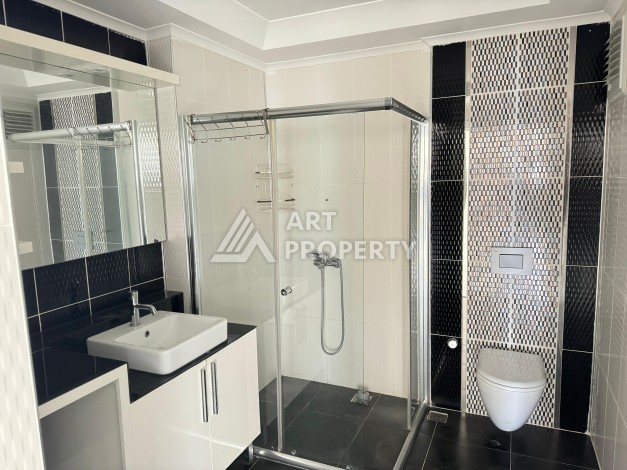 Квартира 2+1 в 450 метрах от моря. Тосмур, Алания - Ракурс 12
