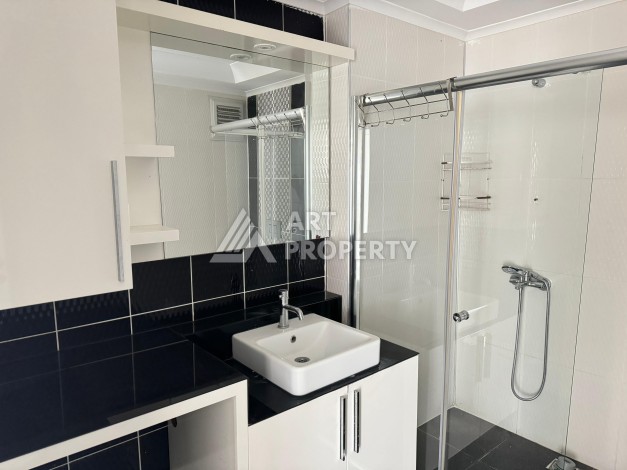 Квартира 2+1 в 450 метрах от моря. Тосмур, Алания - Ракурс 13