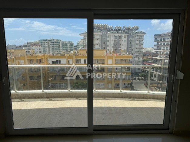 Квартира 2+1 в 450 метрах от моря. Тосмур, Алания - Ракурс 14
