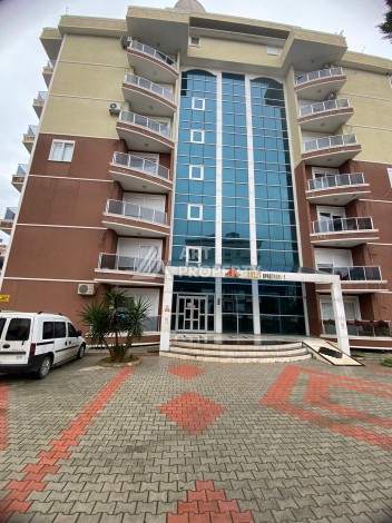 Квартира 2+1 в 450 метрах от моря. Тосмур, Алания - Ракурс 18