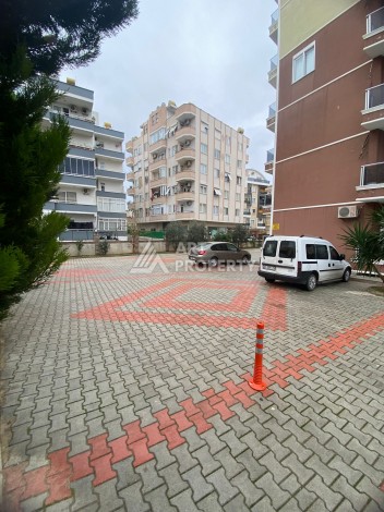 Квартира 2+1 в 450 метрах от моря. Тосмур, Алания - Ракурс 19
