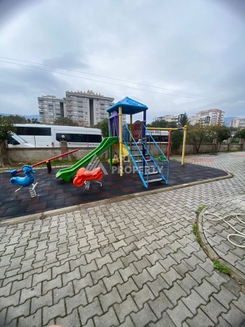 Квартира 2+1 в 450 метрах от моря. Тосмур, Алания - Ракурс 20