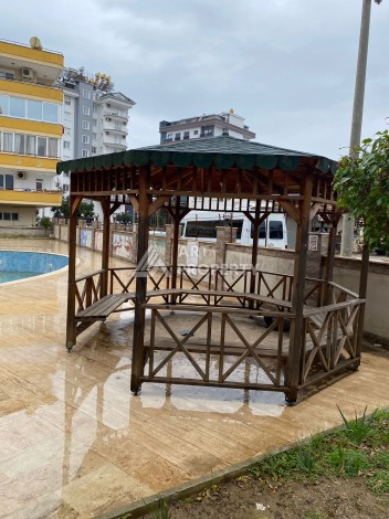 Квартира 2+1 в 450 метрах от моря. Тосмур, Алания - Ракурс 21
