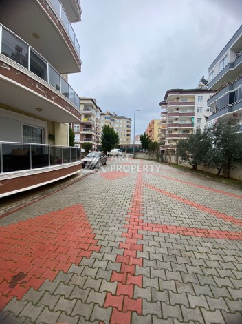Квартира 2+1 в 450 метрах от моря. Тосмур, Алания - Ракурс 22