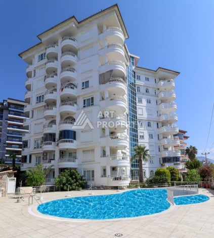 Светлая и просторная квартира 2+1в 5 минутах от моря. Тосмур, Алания - Ракурс 2