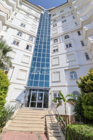 Светлая и просторная квартира 2+1в 5 минутах от моря. Тосмур, Алания - Ракурс 3