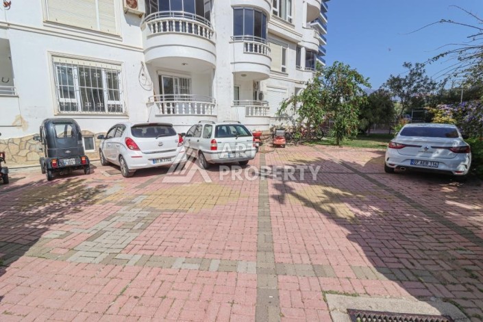 Светлая и просторная квартира 2+1в 5 минутах от моря. Тосмур, Алания - Ракурс 5