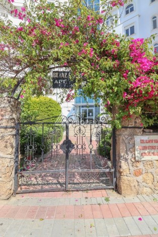 Светлая и просторная квартира 2+1в 5 минутах от моря. Тосмур, Алания - Ракурс 6