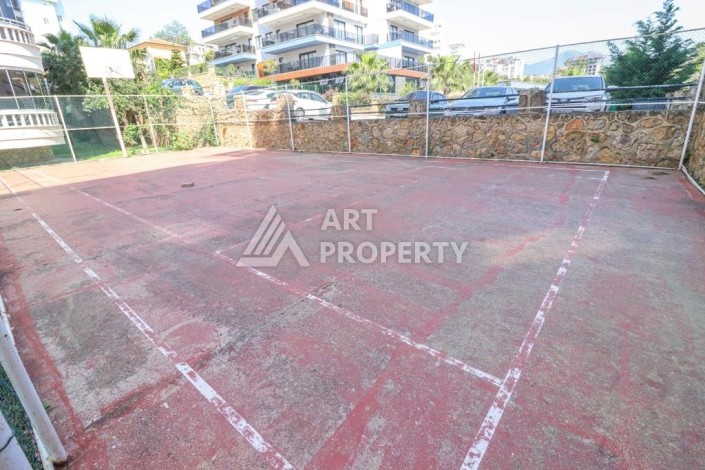 Светлая и просторная квартира 2+1в 5 минутах от моря. Тосмур, Алания - Ракурс 7