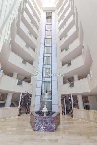 Светлая и просторная квартира 2+1в 5 минутах от моря. Тосмур, Алания - Ракурс 9